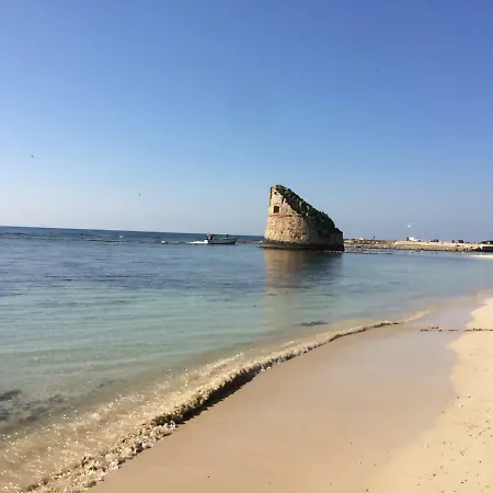 Lu-bene Apartman Torre Pali