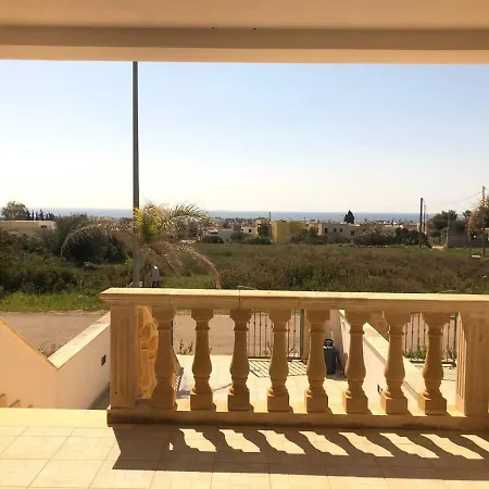 Lu-bene Apartman Torre Pali