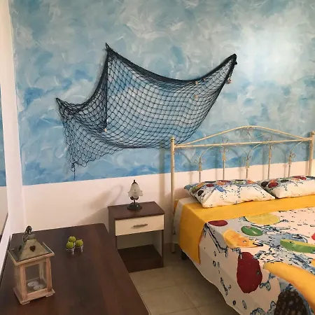 Lu-bene Apartman Torre Pali