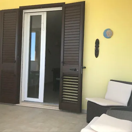 Lu-bene Apartman Torre Pali